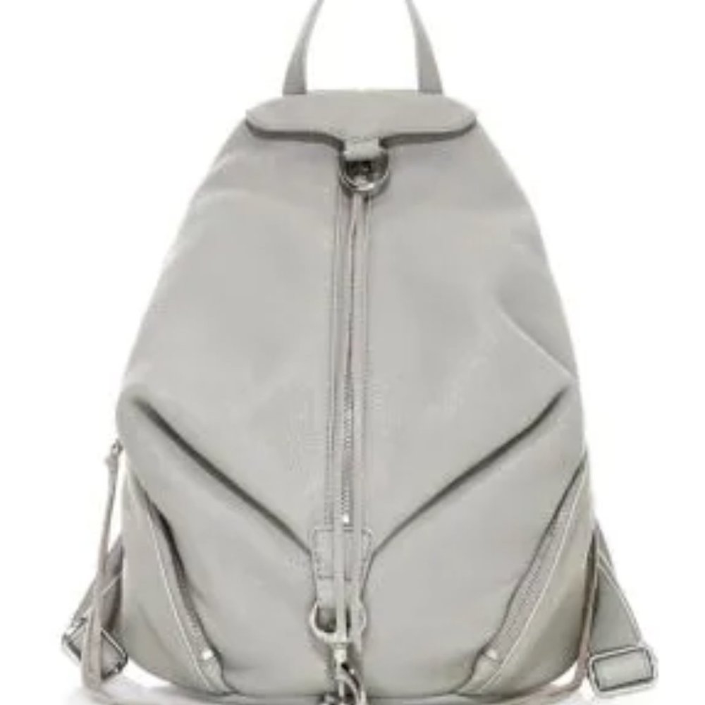 Rebecca Minkoff leather backpack - EUC
